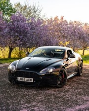 Aston Martin Vantage V8 S N430 Stratstone Edition & Q by Aston Martin