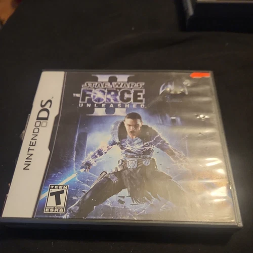 Star Wars: The Force Unleashed II (Nintendo DS, 2010)