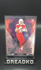 2024 Panini Phoenix - Rookie Rising Trey Benson #RR-TBN (RC)