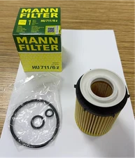 Mann HU 711/6z Engine Oil Filter