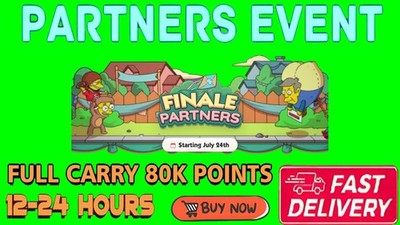 Monopoly_go Partner 1 slot _Event Finale Partners - full carry 80k points