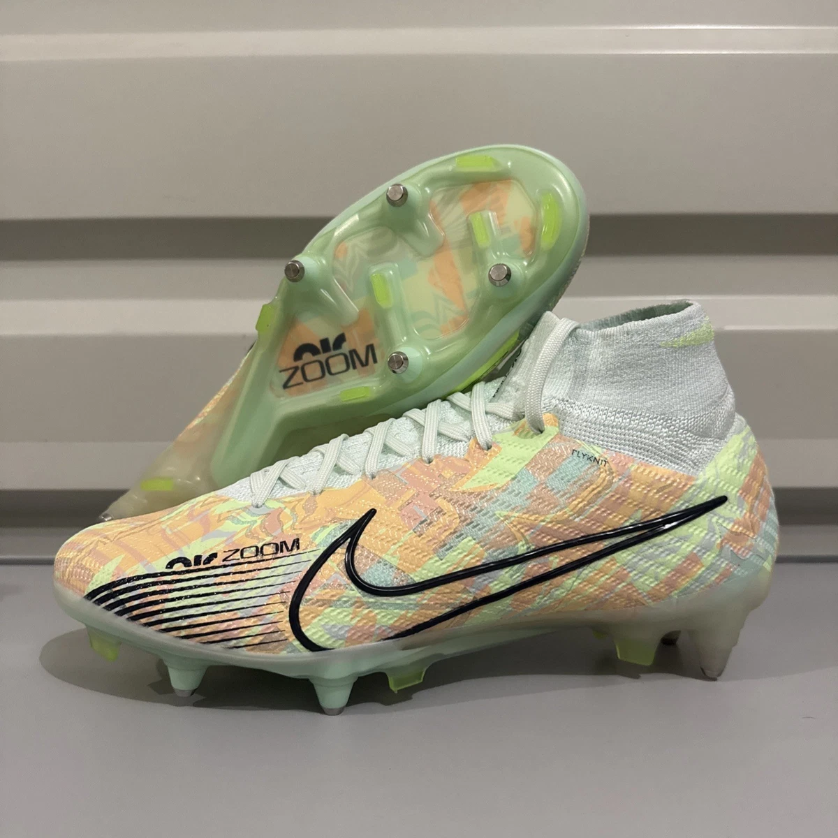 Las mejores ofertas en Nike Zoom Mercurial Superfly 9 Elite Barely