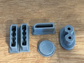 Sega Saturn 5-pc Dust Cover Set