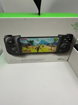 Razer Kishi for iPhone Universal Gaming Controller for iOS