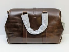 Satchel & Page Gladstone Leather Bag - Fast free shipping