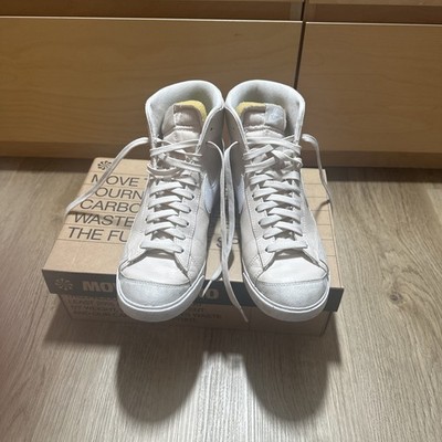 Nike Blazer Mid 77 Next nature Sneaker Gr. 40,5 Top in OVP  orewood weiß 