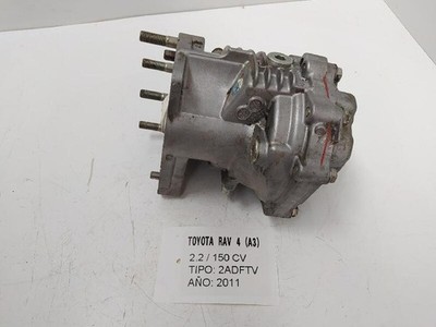 DELANTERO verteiler getriebe TOYOTA RAV 4 A3 EXECUTIVE 2005 256874