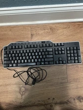 Dell Wired Keyboard w/ Number Pad - Good Conditions