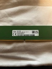 Hynix 8 GB 1Rx16 PC5‑5600B Desktop RAM Tested