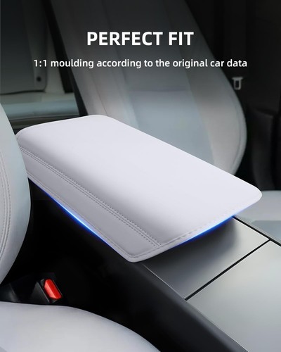 Armlehnenabdeckung für Tesla Model 3 Highland 2024 2025 2026 Armlehnenabdeckung - Bild 6 von 7