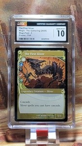 The First Sliver Secret Lair | eBay