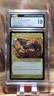 MTG The First Sliver Foil Promo - Future Sight - Secret Lair Magic Fest 3 CGC 10