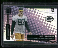 2019 Panini Unparalleled #257 Jace Sternberger