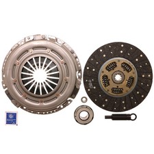 For Chevrolet Suburban & GMC C3500 C3500HD ZF Sachs Clutch Kit