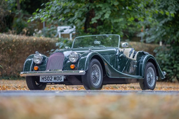 eBay - 2002 Morgan 4/4 Sports 2dr 2 seat...