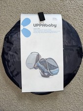 Cabana by Uppababy Infant Car Seat All Weather Shield Jake Black New Unused