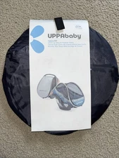 Cabana by Uppababy Infant Car Seat All Weather Shield Jake Black New Unused
