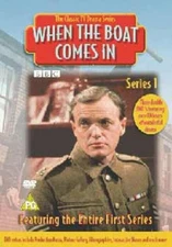 When the Boat Comes In [Region 0 PAL] DVD NEW