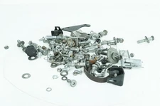 2004 Harley Touring FLHTCUI Electra Ultra OEM Hardware Bolts Nuts & Brackets