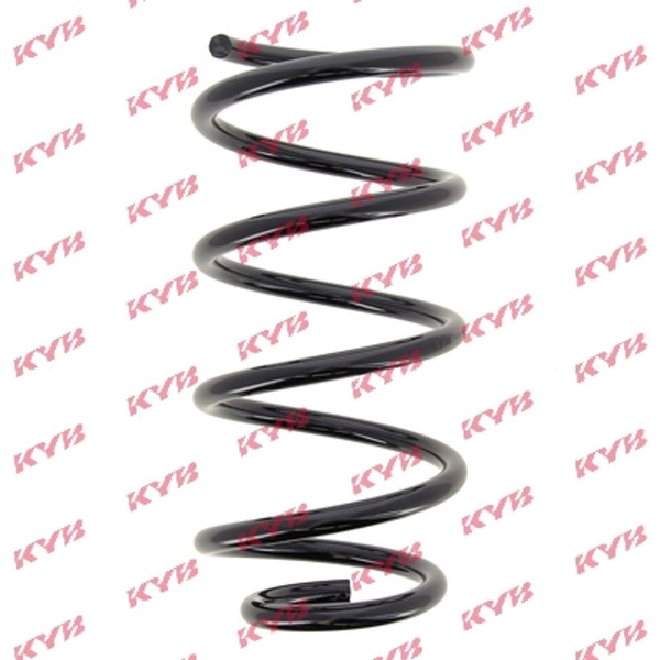 1X Fahrwerksfeder K-Flex KYB RA3550 FüR Fiat Scudo Multijet-image