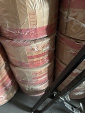 Signode SP Strapping Carton Sealing Packaging Tape Brown Red Rolls