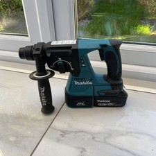 Makita cordless SDS hammer drill DHR242z 18v