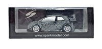 Spark Toyota Yaris Wrc Test Car Rally Monte Carlo 2017, 1:43 Modellauto