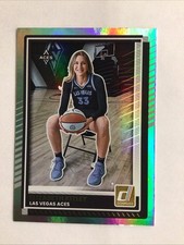 2025 Panini Donruss WNBA - Elizabeth Kitley #66 Holo