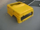 1962 1963 1964  tonka toy truck cab pickup semi AA wrecker  dump ramp hoist