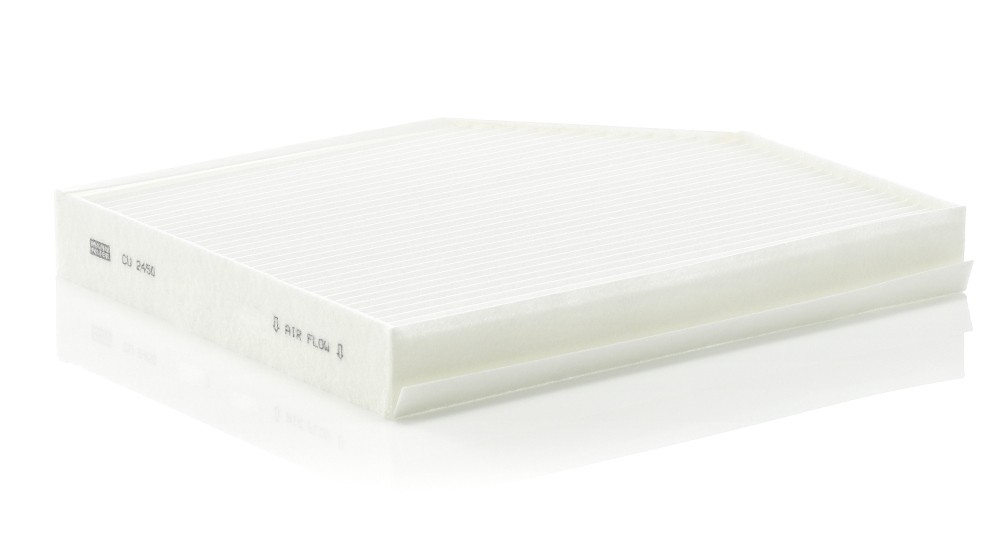 Fits MANN FILTER CU 2450 CABIN AIR FILTER