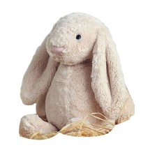 Stuffed Stuffed Bunny Stuffed Rabbit Plushie  for Decor Bedroom Decoration