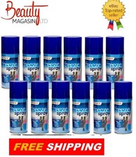 12x Masterplast Cold Freeze Spray 150ml Muscle Pain Relief Sports Cooling Spray