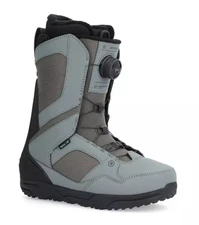RIDE 24/25 ANTHEM BOA SLATE MEN'S 10.5 snowboard boots, new
