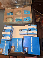Vintage Wico Prestolite Magneto Parts Lot Points Condensers Points Coil Rotor Vintage Wico Prestolite Magneto Parts Lot Points Condensers Points Coil Rotor