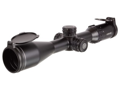 Hawke Frontier 30 3 15X50 Ffp Ir Rifle Scope Mil Pro Reticle 1 10 Mrad 30Mm