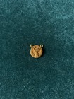 VINTAGE 10K GOLD BELL SYSTEM TELEPHONE CHARM PENDANT — photo 2