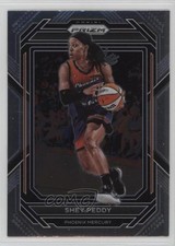 2023 Panini Prizm WNBA Shey Peddy #110 3g2