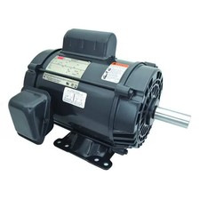Dayton Purpose Motor, Open Dripproof, Rigid Base Mount, 3 , 1,735 Nameplate RPM