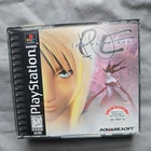 Parasite Eve PS1 Black Label Complete With Case, Manual & 3 Discs
