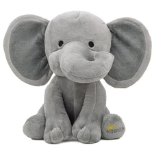 Elephant Stuffed Animals – Stuff Animal Plush Toy for Babies Girls Boys, Elep...