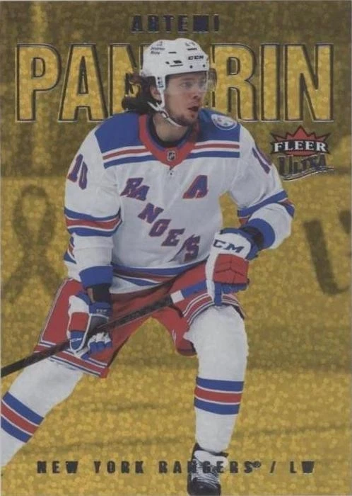 Gold Speckled Rainbow Foil