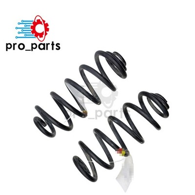 OEM REAR COIL SPRING SET FOR 2008-2014 BMW X6 E71 AWD 33526783017 33526783018