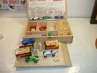 SCHUCO PICCOLO BOX SET 3 METAL CARS