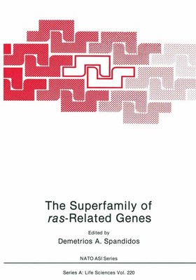 The Superfamily of ras-Related Genes | Demetrios A. Spandidos | Englisch | Buch