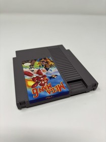 Mega Man 6 Game Cartridge Nintendo NES 1994 - Authentic