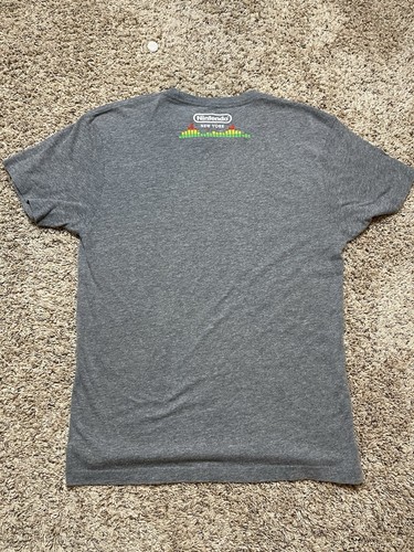 Nintendo NY New York Animal Crossing DJ KK T-Shirt New Horizons Größe M - Bild 5 von 6