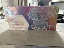 Pokemon TCG Prismatic Evolutions Super-Premium Collection FACTORY SEALED