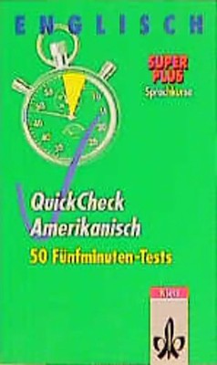 Quick Check ZUSTAND SEHR GUT