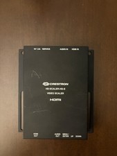 CRESTRON HD-SCALER-HD-E VIDEO SCALER HDMI