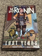 Neca   The Last Ronin  Lost Years   Grammy April  Yi & Moja